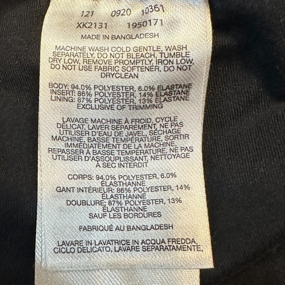 Women's‎ Columbia Golf/Tennis Skort Grey/Black Size Medium - Picture 7 of 7